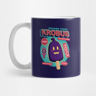 Krobus Ice Cream Mug